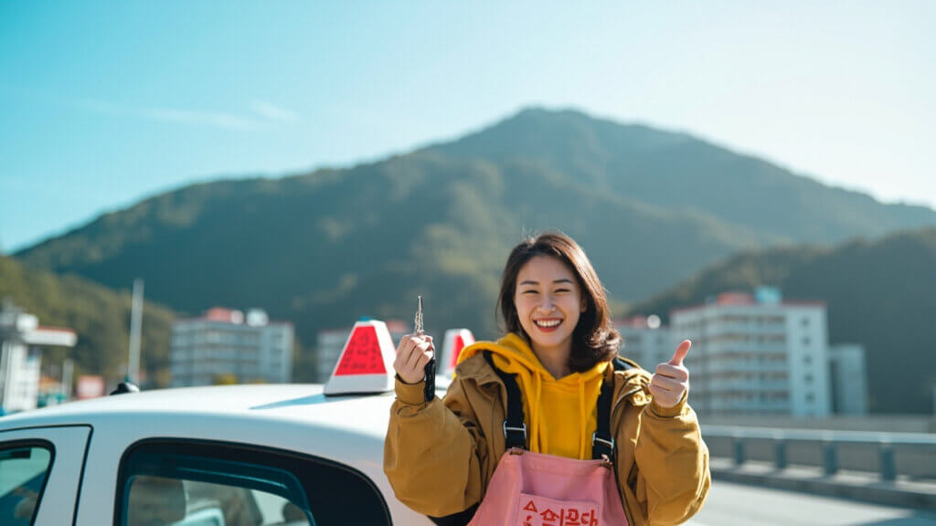 노원 운전연수