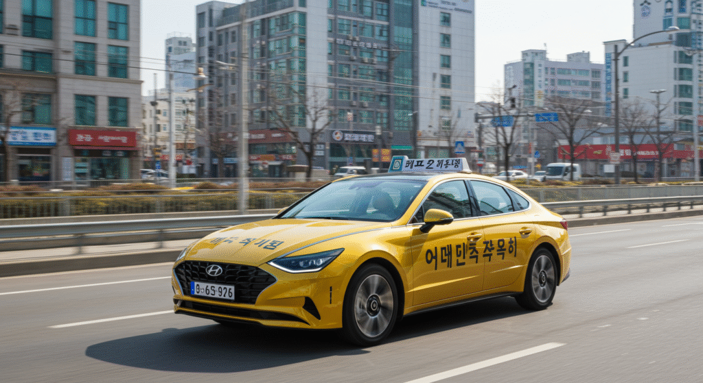 신도림 운전 연수