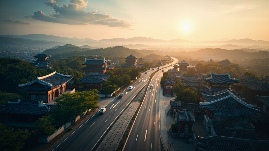 경주 운전연수