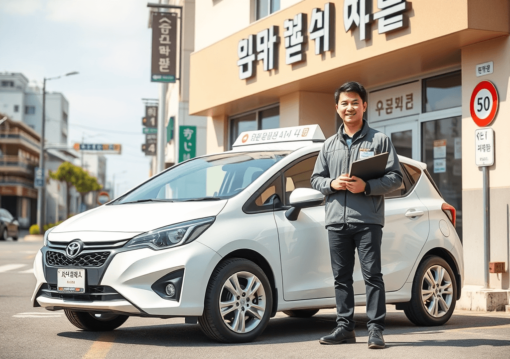 청주 상당구 운전연수