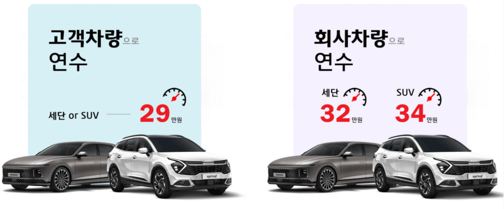 인천 운전연수 가격